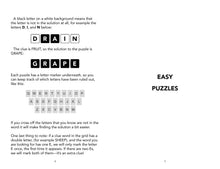 Wordle Challenge for Kids: 100 Puzzles to do anywhere, anytime by Hall