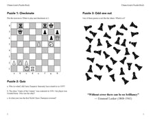 The Chess Lover's Puzzle Book by Hall