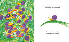 Little Snail Goes House Hunting by Melo
