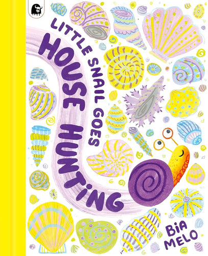 Little Snail Goes House Hunting cover image