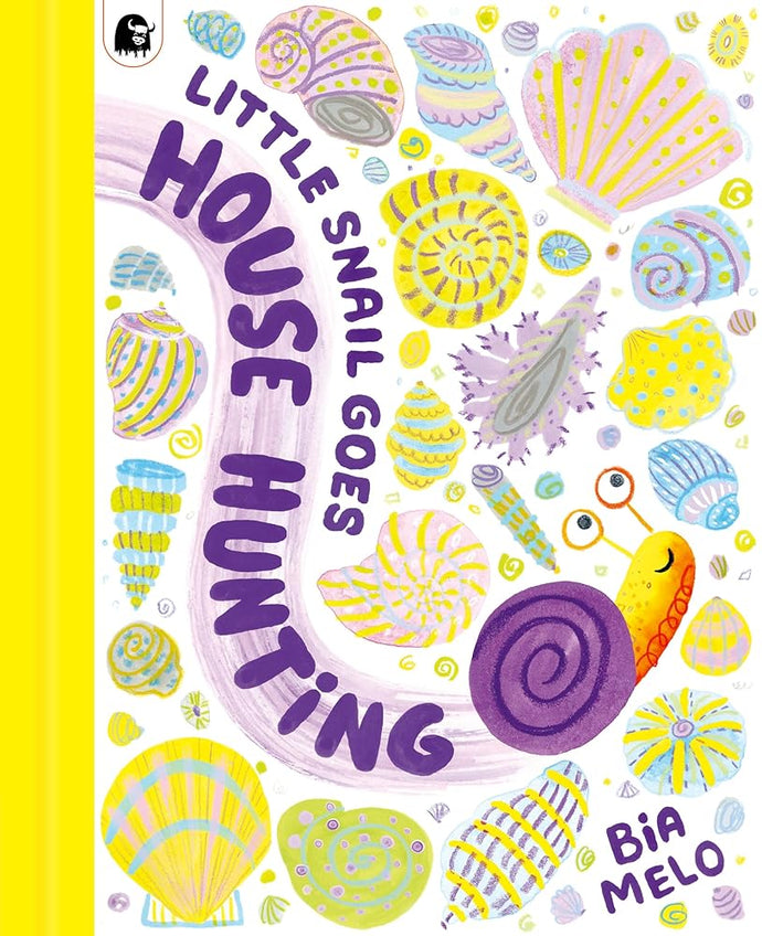 Little Snail Goes House Hunting cover image