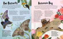 Don't Squish a Slug: A Wonderful Celebration of Marvellous Minibeasts! by Rafik