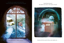 The Little Ghost and the Robot By Litchfield
