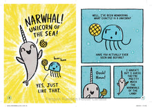 Narwhalicorn and Jelly (A Narwhal and Jelly Book #7) by Clanton