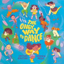 The Only Way to Dance cover image