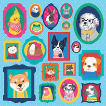 Pet Portrait 500 Piece Puzzle