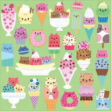 Cat Cafe 500 Pc Puzzle