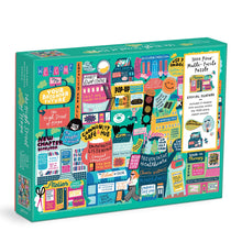 The High Street of Hope 1000 Piece Puzzle