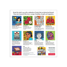 I Read Banned Books 500 Piece Family Puzzle by Mudpuppy
