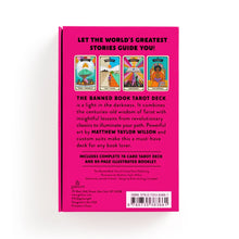 Banned Books Tarot Deck