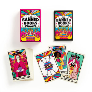 Banned Books Tarot Deck