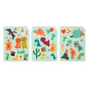 Tiny T-Rex Magnetic Play Set