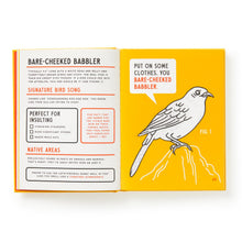 An Illustrated Guide to Birds that Sound like Insults