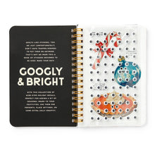 Google & Bright: A Holiday Sticker Book