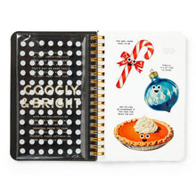 Google & Bright: A Holiday Sticker Book