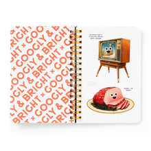Google & Bright: A Holiday Sticker Book