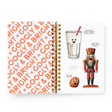 Google & Bright: A Holiday Sticker Book