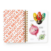 Google & Bright: A Holiday Sticker Book