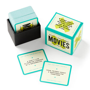 Mini Poorly Explained Movies - 80's Edition