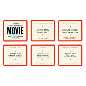 Mini Poorly Explained Movies - Holiday Edition