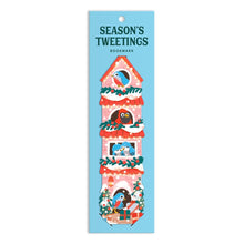 Season's Tweetings Paper Bookmark cover image