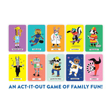 Hoot Am I? A Charades Game