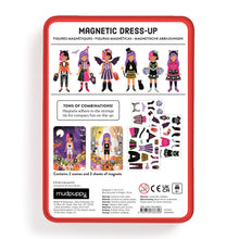 Spooky Season Magnetic Dress Up