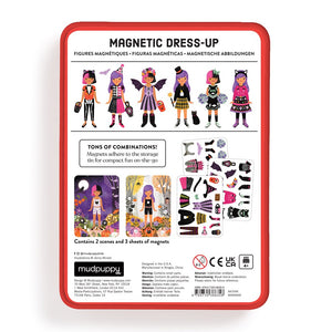 Spooky Season Magnetic Dress Up