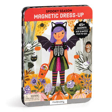 Spooky Season Magnetic Dress Up