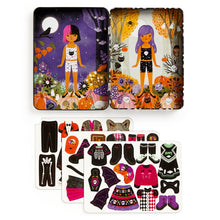 Spooky Season Magnetic Dress Up