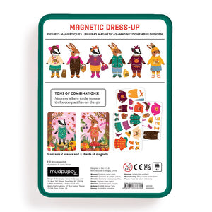 Folklore Forest Magnetic Dress-Up