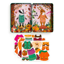 Folklore Forest Magnetic Dress-Up