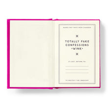 Tiny Diary for Not So Tiny Secrets
