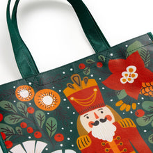 Merry Nutcracker Reusable Bag