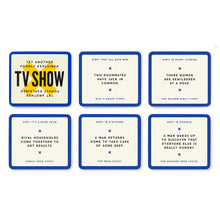 Poorly Explained TV Shows (A Game)