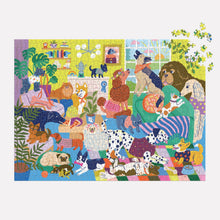 Good Dog Club 1000 Piece  Puzzle