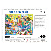 Good Dog Club 1000 Piece  Puzzle