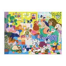 Good Dog Club 1000 Piece  Puzzle