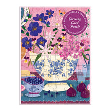 Joy LaForme Art of the Table Greeting Card Puzzle