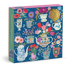 Victoria Ball Potted Teacups Puzzle 500PC