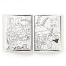Judgy Fish Coloring Book, Brass Brass Monkey