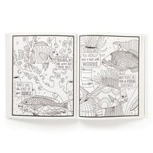 Judgy Fish Coloring Book, Brass Brass Monkey