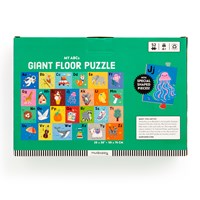 My ABCs 52 Piece Giant Floor Puzzle by Mudpuppy