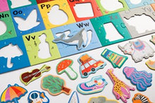 My ABCs 52 Piece Giant Floor Puzzle by Mudpuppy