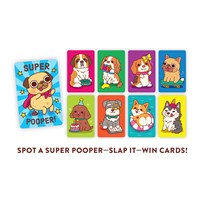Super Pooper! Card Game by Mudpuppy