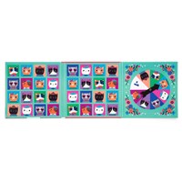Meow Bingo! Magnetic Board Game by Mudpuppy