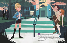 The Power of Friendship (Buffy the Vampire Slayer) (Little Golden Book) by Murphy & Orum