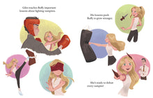 The Power of Friendship (Buffy the Vampire Slayer) (Little Golden Book) by Murphy & Orum