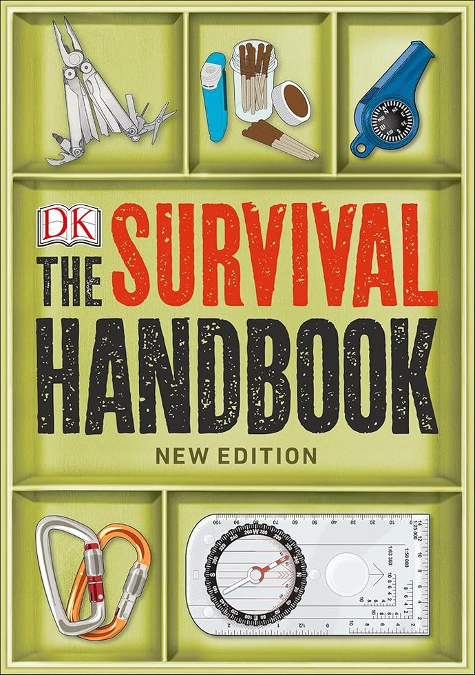 The Survival Handbook cover image