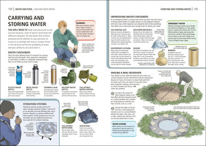 The Survival Handbook by Towell